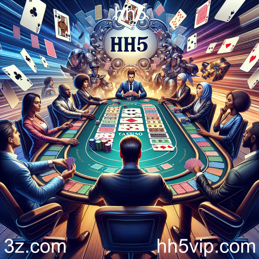 A Empolgação dos Jogos de Cartas na Categoria 'hh5'