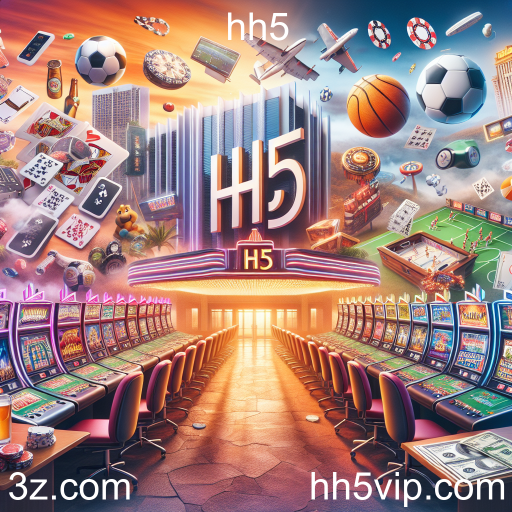 A Evolução dos Jogos Esportivos no hh5